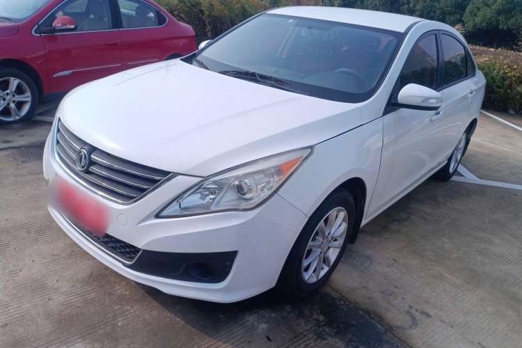 Used FORTHING Joyear S50 2014 1.6L CVT Luxury Model