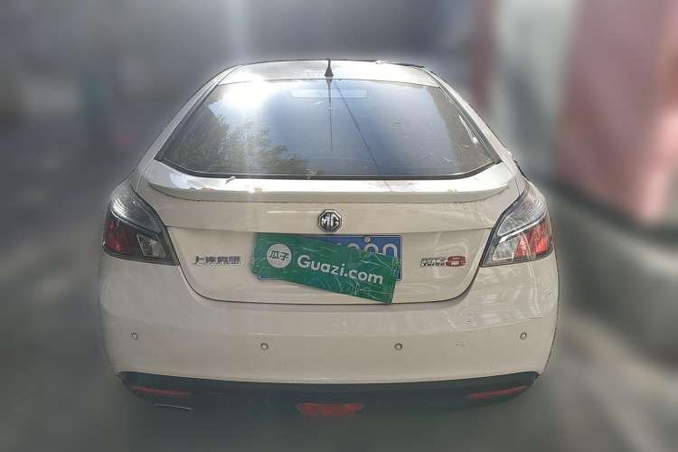 Used MG 6 2014 Hatchback 1.8T Automatic Performance Edition
