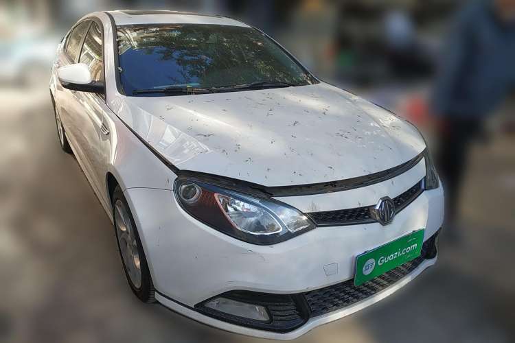 Used MG 6 2014 Hatchback 1.8T Automatic Performance Edition
