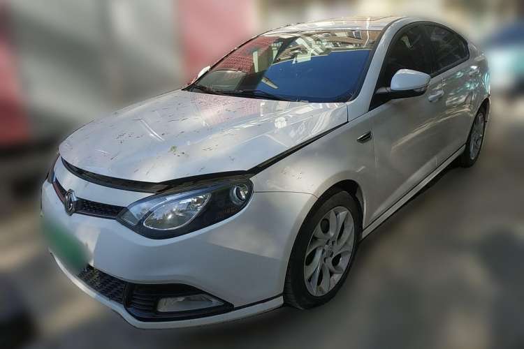 Used MG 6 2014 Hatchback 1.8T Automatic Performance Edition