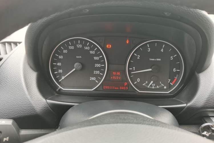 Used BMW 1 Series 2011 120i Convertible Coupe