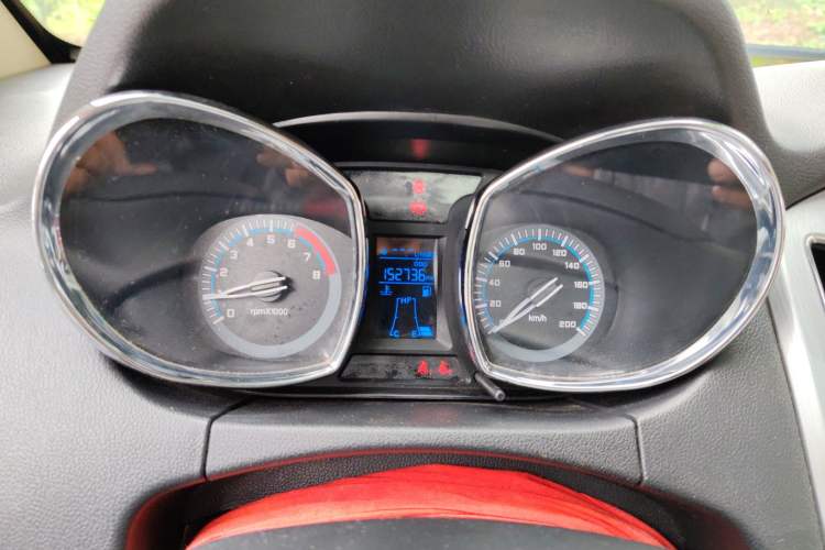 Used FAW Yingzhi G3 2014 1.5L Manual Zhihao Edition