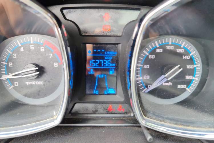 Used FAW Yingzhi G3 2014 1.5L Manual Zhihao Edition