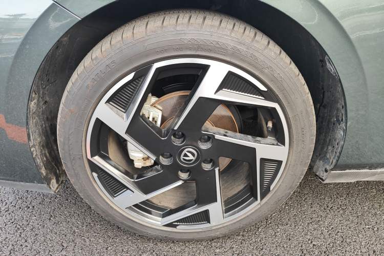 Used Changan Eado DD 2023 Blue Whale NE 1.5T GDI DCT Flagship Model