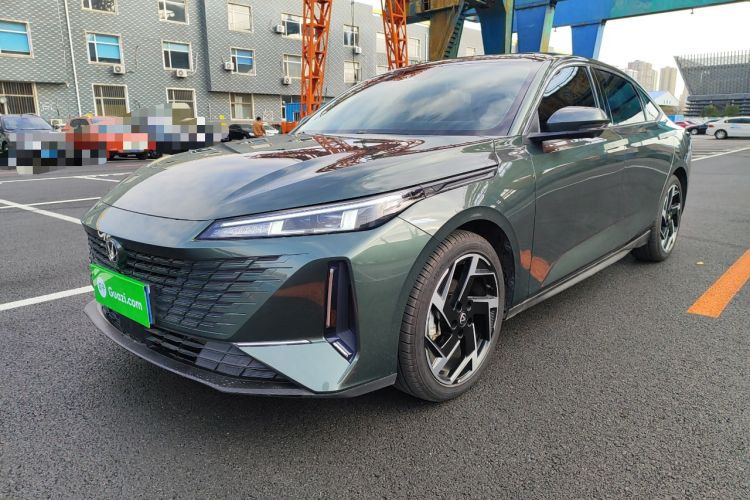 Used Changan Eado DD 2023 Blue Whale NE 1.5T GDI DCT Flagship Model