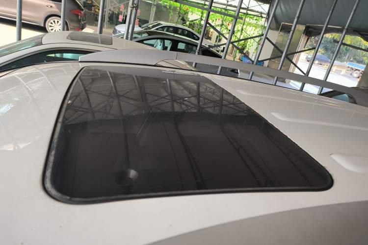 Used Geely Auto GX7 2014 1.8L Manual Value-Added Sunroof Edition