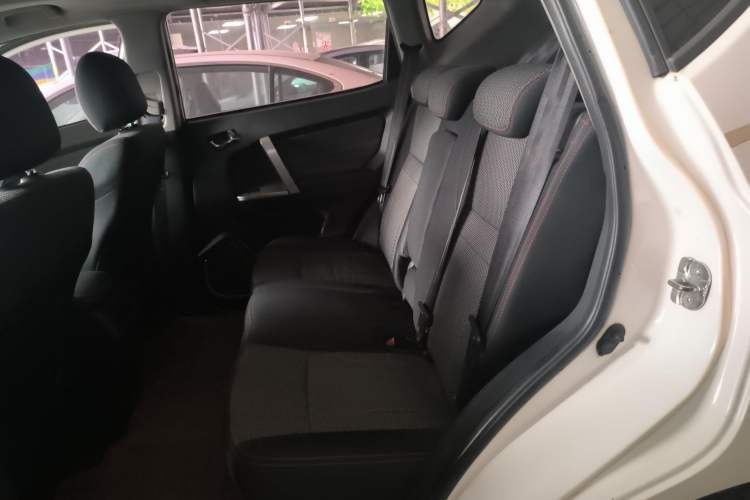 Used Geely Auto GX7 2014 1.8L Manual Value-Added Sunroof Edition