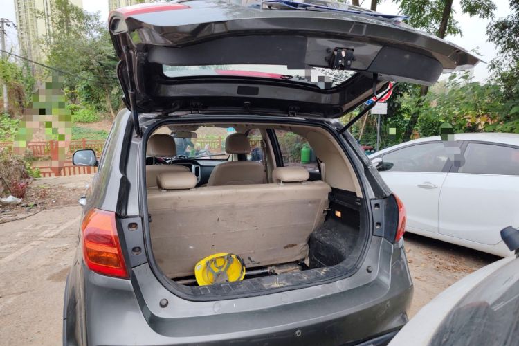 Used FAW Yingzhi G3 2014 1.5L Manual Zhihao Edition