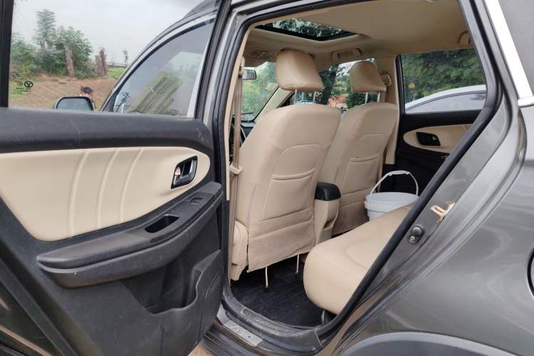 Used FAW Yingzhi G3 2014 1.5L Manual Zhihao Edition