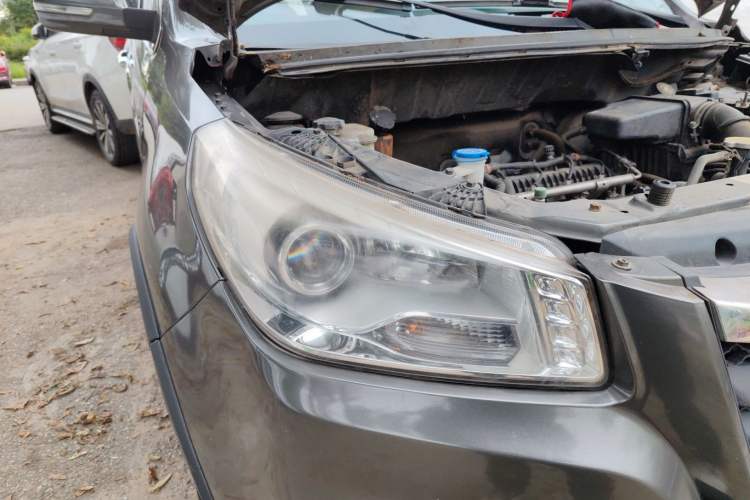 Used FAW Yingzhi G3 2014 1.5L Manual Zhihao Edition