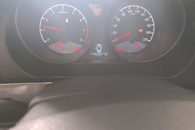 Used Geely Auto GX7 2014 1.8L Manual Value-Added Sunroof Edition