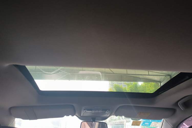 Used Geely Auto GX7 2014 1.8L Manual Value-Added Sunroof Edition