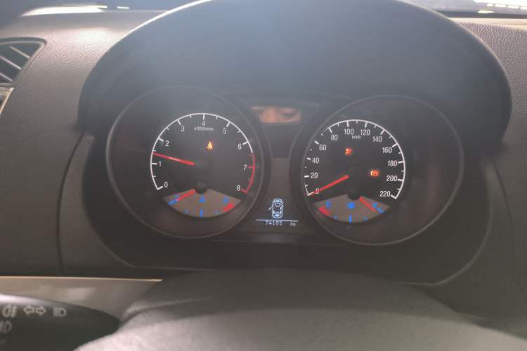 Used Geely Auto GX7 2014 1.8L Manual Value-Added Sunroof Edition