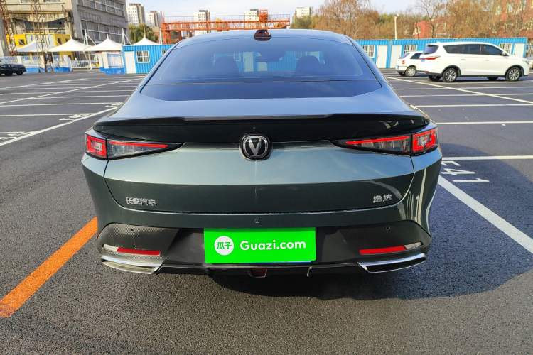 Used Changan Eado DD 2023 Blue Whale NE 1.5T GDI DCT Flagship Model