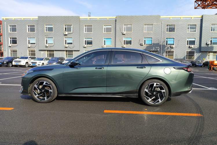 Used Changan Eado DD 2023 Blue Whale NE 1.5T GDI DCT Flagship Model