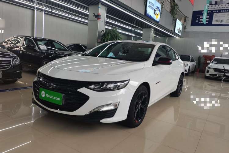 Used Chevrolet Malibu XL 2019 Redline 550T Automatic RuiLian Edition