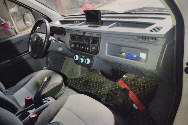 Used Farizon Xingxiang V 2022 Star Enjoy V5E Value Edition Short Wheelbase Guoxuan 38.7 kWh
