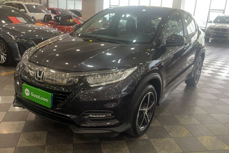 Used Honda Vezel 2020 1.5L CVT Luxury Edition