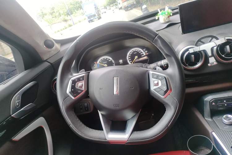 Used Wey P8 2018 2.0T Prestige Version Steering Wheel