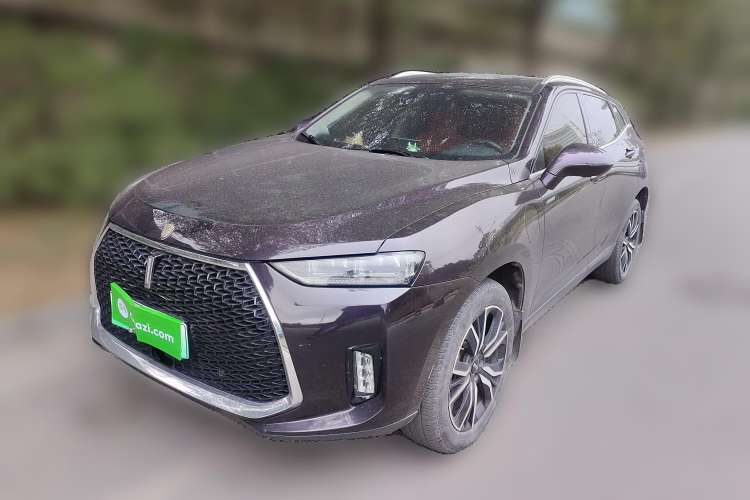 Used Wey P8 2018 2.0T Prestige Version