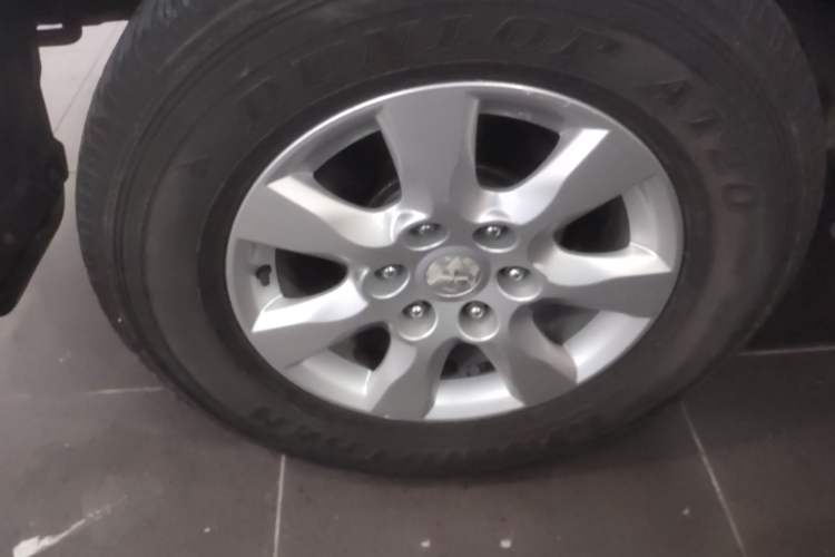 Used Mitsubishi Pajero 2015 3.0L Automatic Luxury Version China IV Standard
