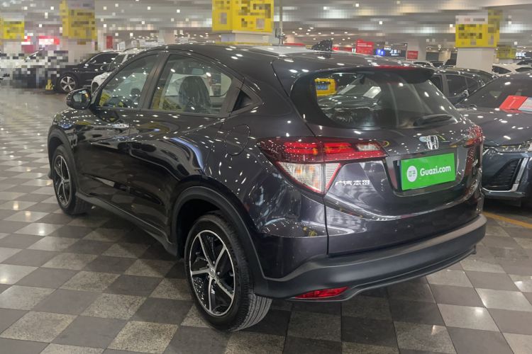 Used Honda Vezel 2020 1.5L CVT Luxury Edition