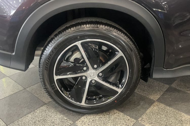 Used Honda Vezel 2020 1.5L CVT Luxury Edition