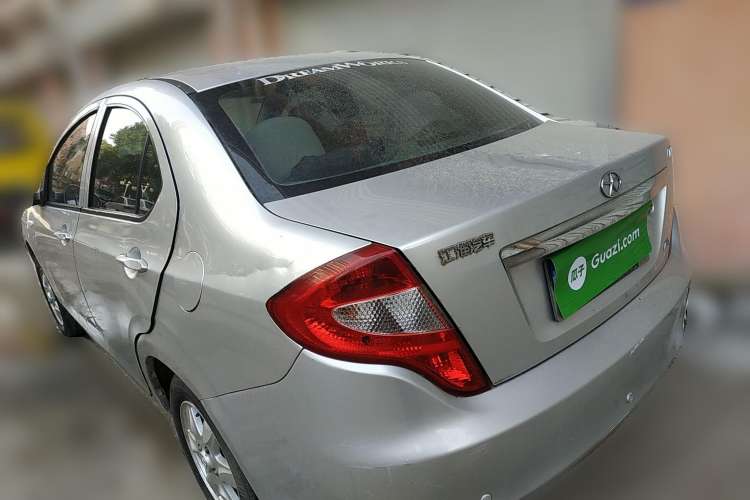 Used JAC J3 2008 1.3L Manual Deluxe Edition