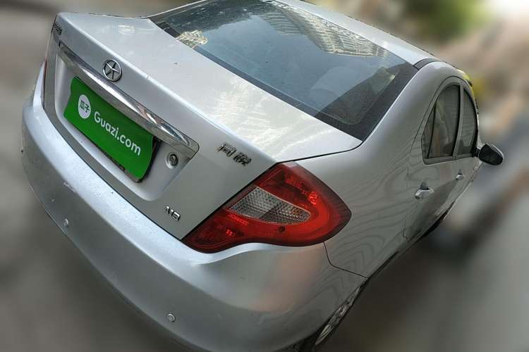 Used JAC J3 2008 1.3L Manual Deluxe Edition