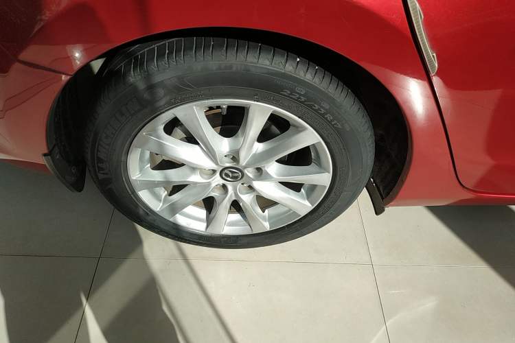 Used Mazda Atenza 2018 2.5L Blue Sky Prestige Edition China V Standard
