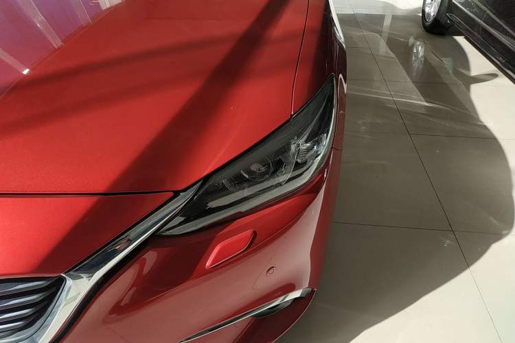 Used Mazda Atenza 2018 2.5L Blue Sky Prestige Edition China V Standard
