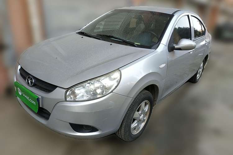 Used JAC J3 2008 1.3L Manual Deluxe Edition