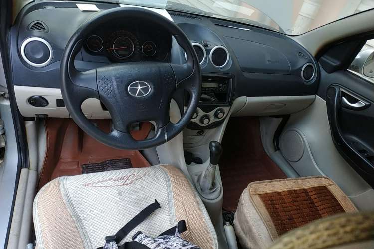 Used JAC J3 2008 1.3L Manual Deluxe Edition