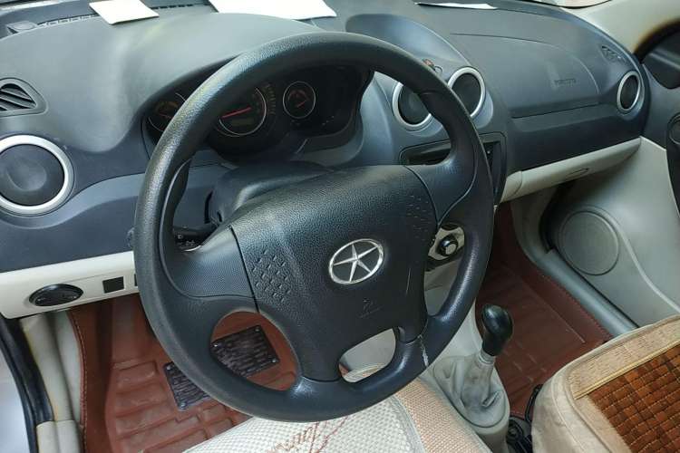 Used JAC J3 2008 1.3L Manual Deluxe Edition