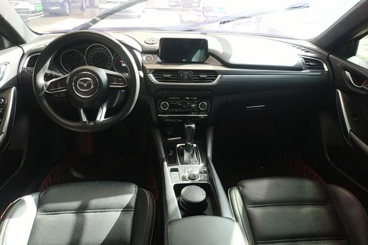 Used Mazda Atenza 2018 2.5L Blue Sky Prestige Edition China V Standard
