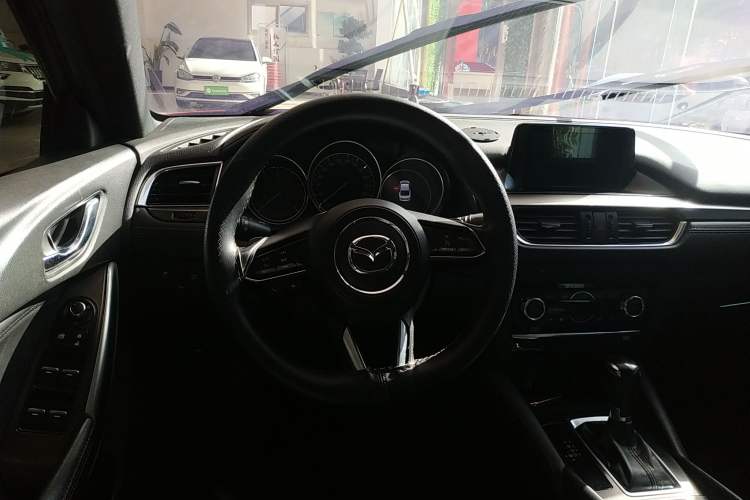 Used Mazda Atenza 2018 2.5L Blue Sky Prestige Edition China V Standard
