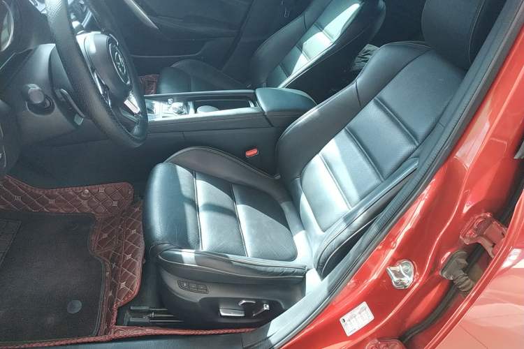 Used Mazda Atenza 2018 2.5L Blue Sky Prestige Edition China V Standard
