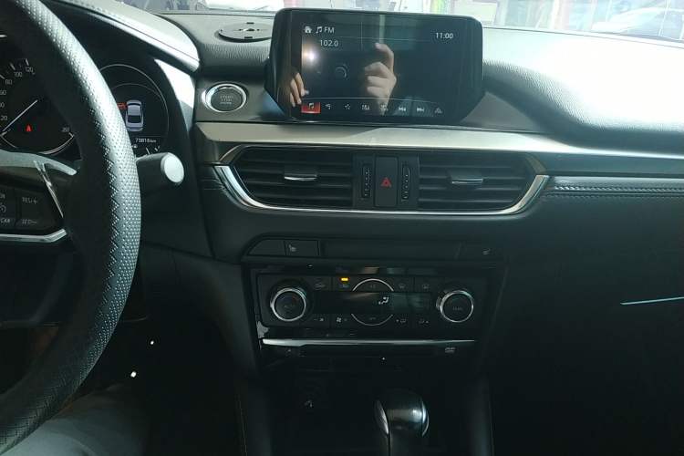 Used Mazda Atenza 2018 2.5L Blue Sky Prestige Edition China V Standard
