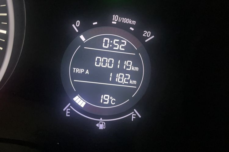 Used Honda Vezel 2020 1.5L CVT Luxury Edition