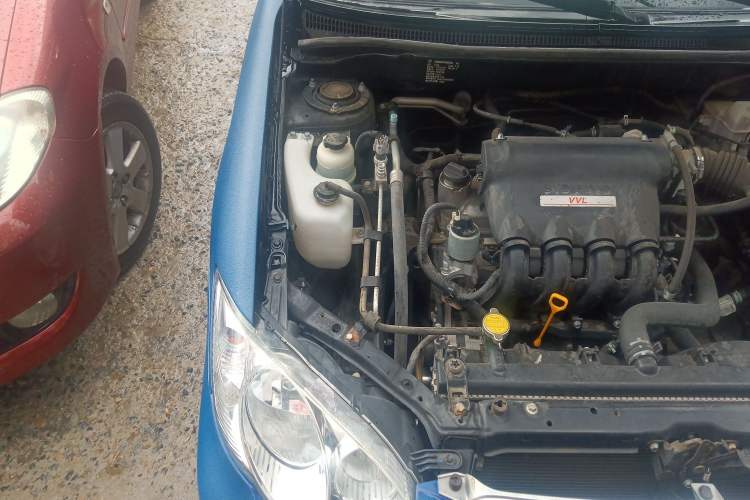 Used BYD F3 2016 1.5L Manual Comfort Model