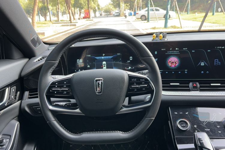 Used Bestune B70S 2022 1.5T Smart Trend Leader
