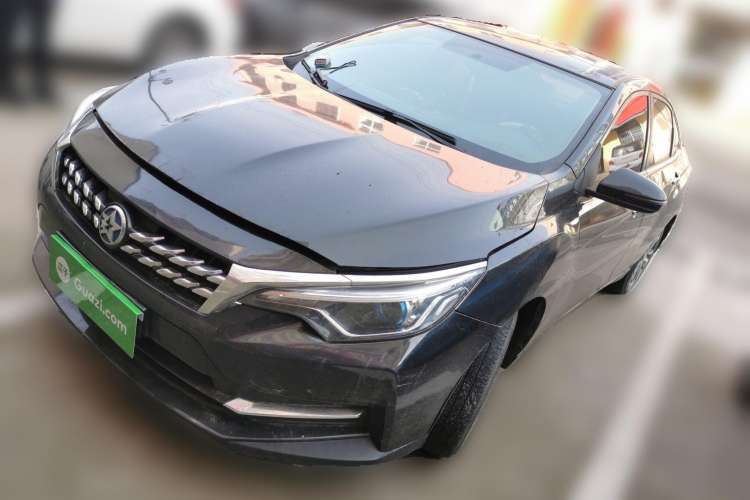 Used Venucia D60 2018 1.6L CVT Smart Connect Elite Edition