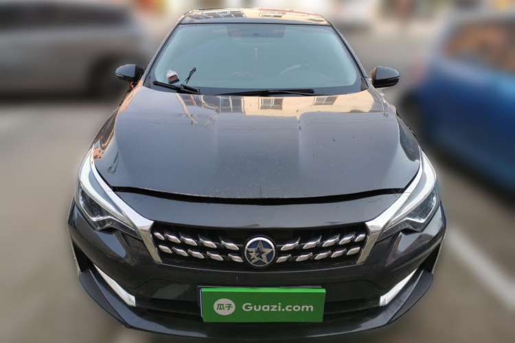 Used Venucia D60 2018 1.6L CVT Smart Connect Elite Edition