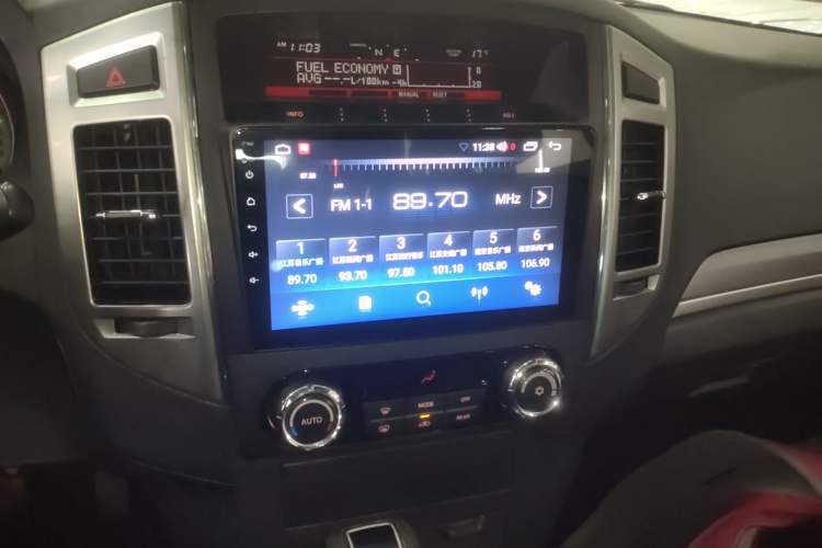 Used Mitsubishi Pajero 2015 3.0L Automatic Luxury Version China IV Standard
