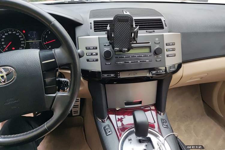 Used Toyota Reiz 2008 2.5S Special Commemorative Edition
