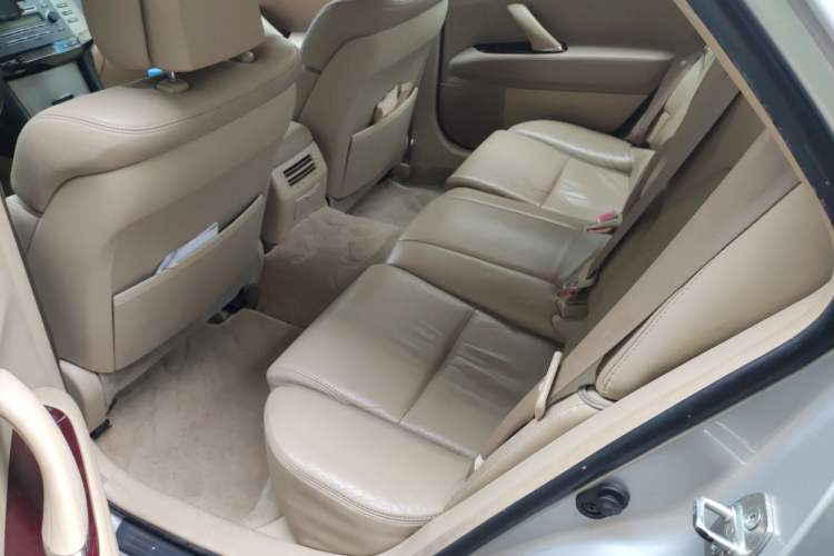Used Toyota Reiz 2008 2.5S Special Commemorative Edition
