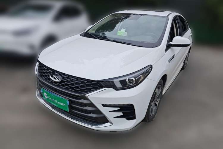 Used Chery Arrizo 5 PLUS 2021 Xiao AI 1.5T CVT Enjoy PLUS