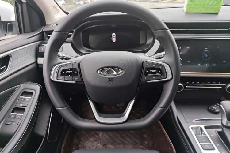Used Chery Arrizo 5 PLUS 2021 Xiao AI 1.5T CVT Enjoy PLUS
