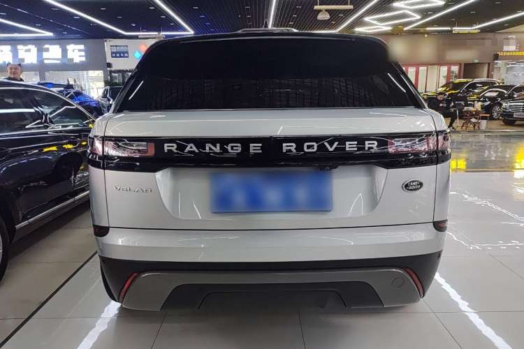 Used Land Rover Range Rover Velar 2021 P250 model
