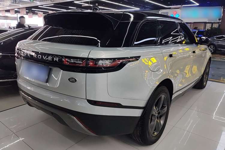 Used Land Rover Range Rover Velar 2021 P250 model

